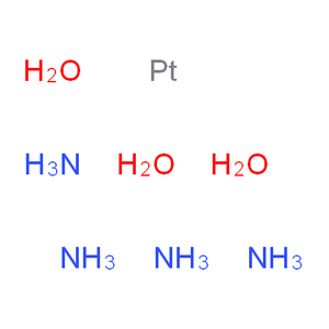Tetraammine platinum(II) hydroxide hydrate CAS: 312695-70-8