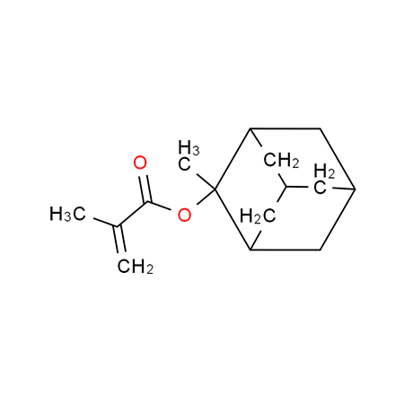 2-Methyl-2-adamantyl methacrylate CAS: 177080-67-0