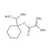 2-Methyl-2-propenoic acid 1-(1-methylethyl)cyclohexyl ester CAS: 811440-77-4