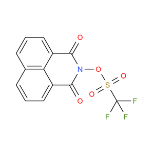 N-Hydroxynaphthalimide Triflate CAS: 85342-62-7