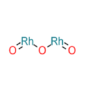 Rhodium oxide Rh2O3 CAS: 12036-35-0