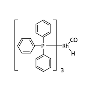 Carbonyltris(triphenylphosphine)rhodium(I) hydride CAS: 17185-29-4