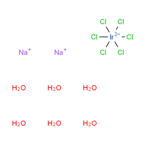Iridium Acetate CAS: 19567-78-3
