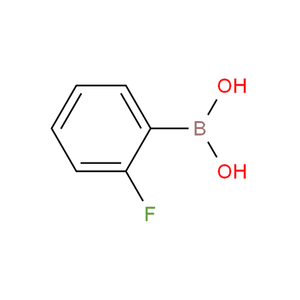 2-Fluorophenylboronic acid CAS: 1993-03-9