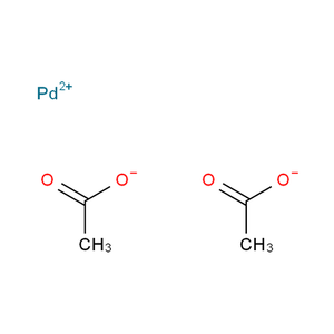 Palladium diacetate CAS: 3375-31-3