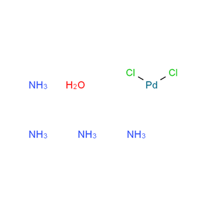 Sensitizer Tetraamminepalladium (II) chloride CAS: 13933-31-8