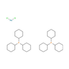 Dichlorobis(tricyclohexylphosphine)palladium(II) CAS: 29934-17-6