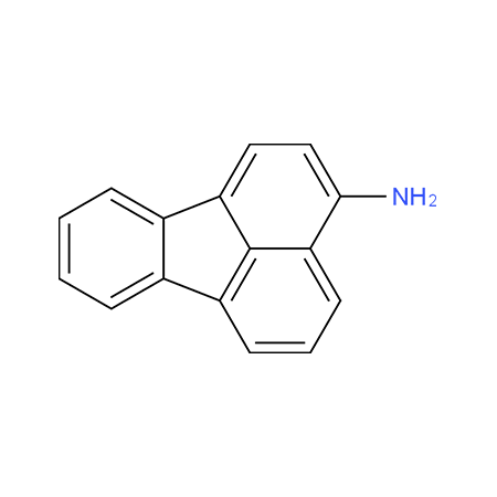 3-Aminofluoranthene CAS: 2693-46-1 oled material