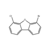 4-Bromo-6-chlorodibenzo[b,d]furan CAS: 889109-65-3
