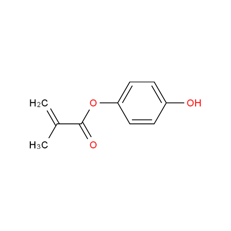 4-hydroxyphenyl methacrylate CAS: 31480-93-0