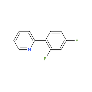 2-(2,4-Difluorophenyl)pyridine CAS: 391604-55-0