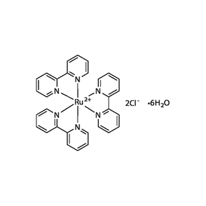 Tris(2,2'-bipyridyl)dichlororuthenium(II) Hexahydrate CAS: 50525-27-4