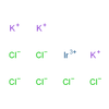 Tripotassium Iridium Hexachloride K3IrCl6 CAS: 14024-41-0