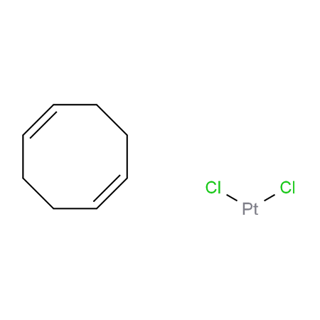 Platinum(COD)dichloride CAS: 12080-32-9
