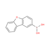 2-Dibenzofuranyl-boronic acid CAS: 402936-15-6 