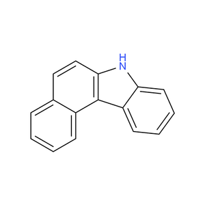 7H-Benzo[c]carbazole CAS:205-25-4