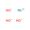 Rhodium trihydroxide Rh(OH)3 CAS: 21656-02-0