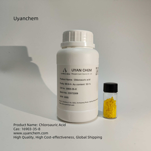 Chloroauric Acid CAS: 16903-35-8