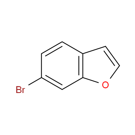6-Bromobenzofuran CAS: 128851-73-0