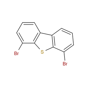 4,6-dibromodibenzothiophene CAS: 669773-34-6
