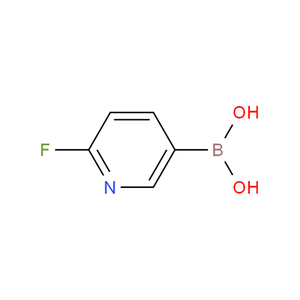 2-fluoropyridine-5-boronic acid CAS : 351019-18-6