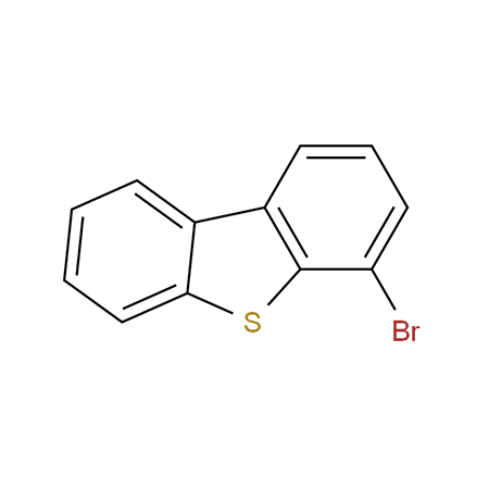 4-Bromodibenzothiophene CAS: 97511-05-2