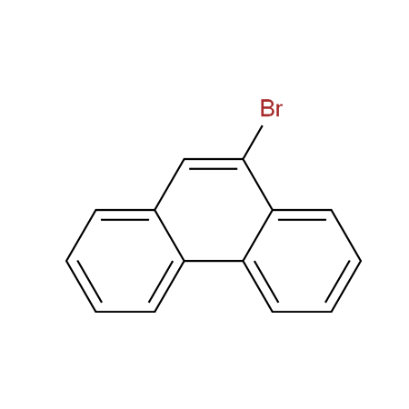 9-Bromophenanthrene CAS : 573-17-1