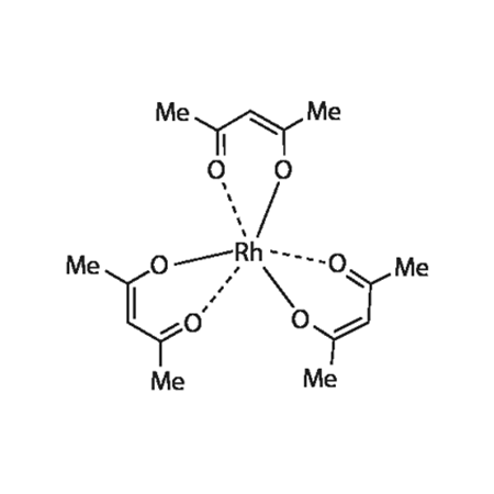 Rhodium(III) Acetylacetonate CAS: 14284-92-5