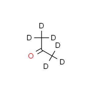 Hexadeuteroacetone Perdeuterioacetone CAS: 666-52-4