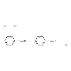 Bis(benzonitrile)dichloroplatinum(II) CAS: 15617-19-3