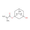 3-Hydroxy-1-adamantyl methacrylate CAS: 115372-36-6